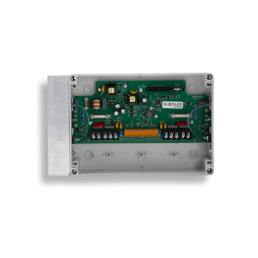 DTD Lighting Controller - 2 zones - CBM Lighting