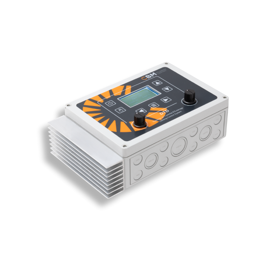 DTD Lighting Controller – 2 zones
