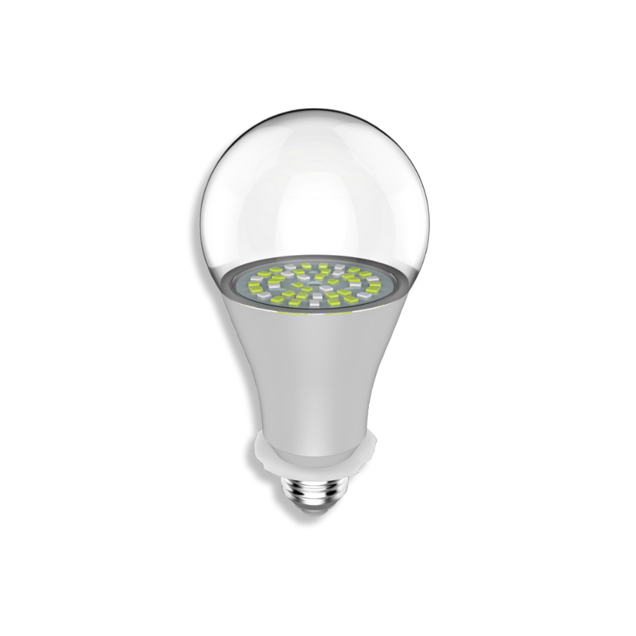 SCR 12W Light Bulb – Full Spectrum