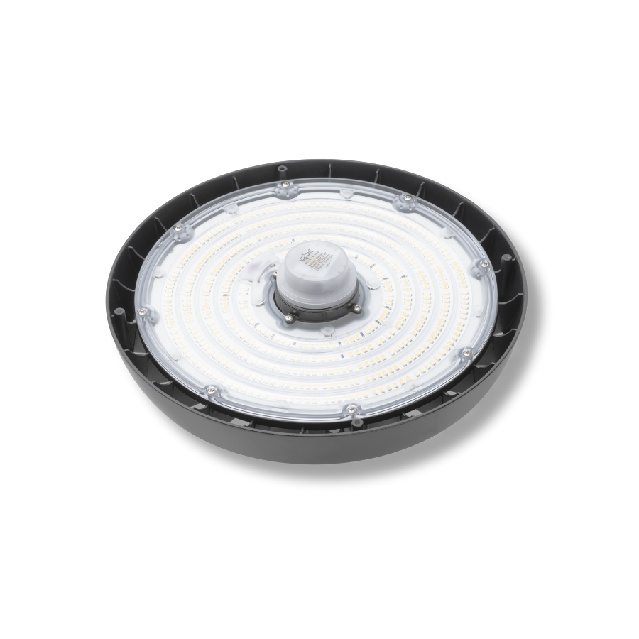 150W High Bay UFO - CCT Switch - CBM Lighting