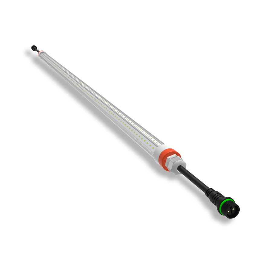 V-Shape Tube – Full Spectrum