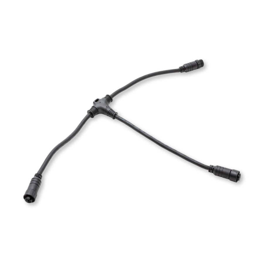 Câble en T pour tubes – 4 brins