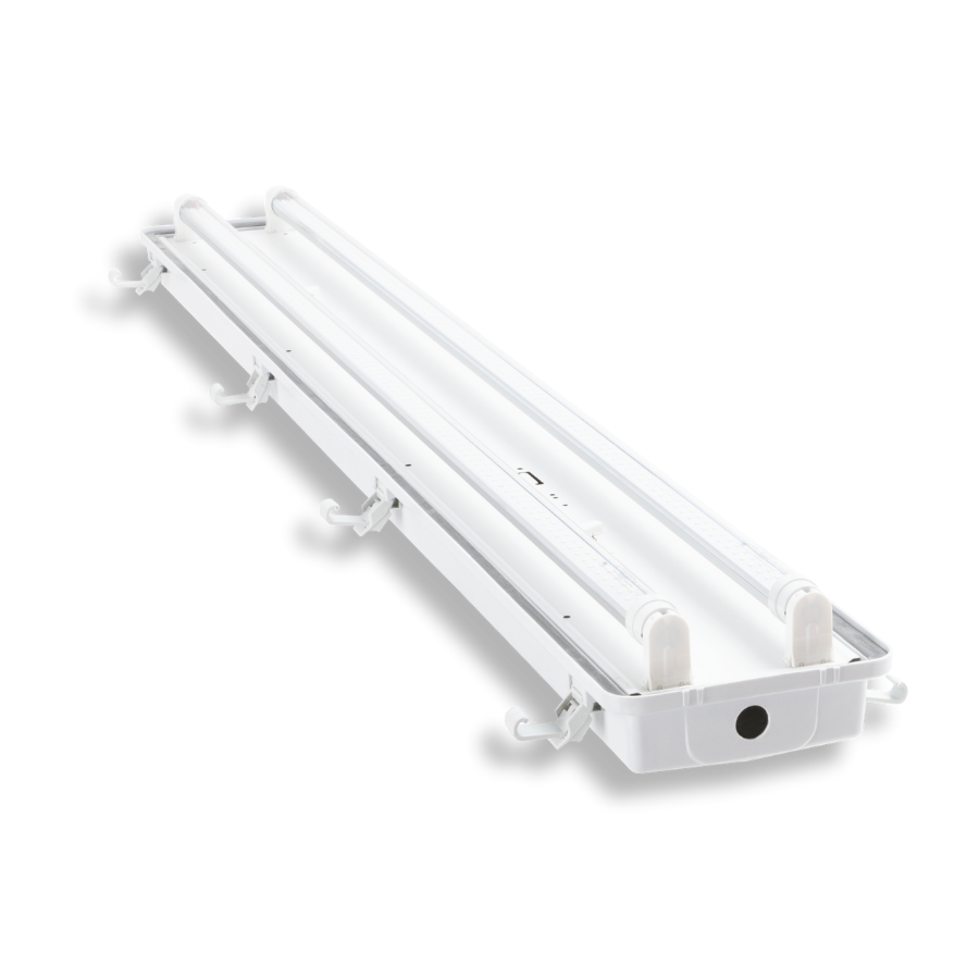 WP - High Lumen Tubes (2x20W) - CBM Lighting